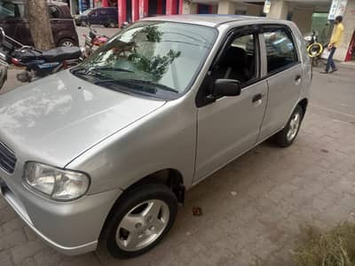 Suzuki Alto VXR