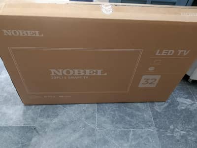Nobel 32 inch led