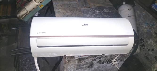 totel genven ac Mitsubishi brand