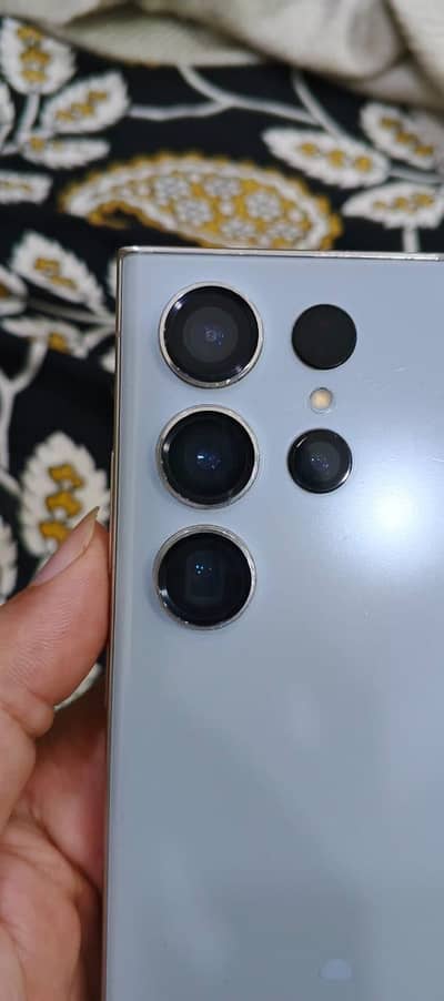 Samsung Mobile S23 Ultra 12/512 Non pta approved