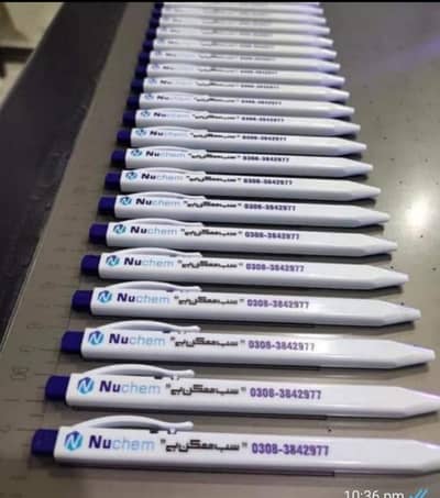 Custom Logo Printed Pens | Promotion Pens
