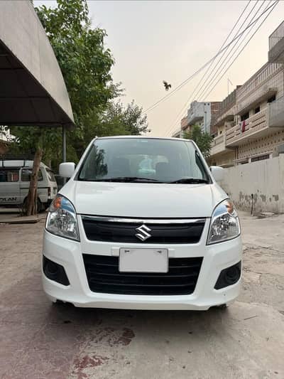 Suzuki Wagon R 2021