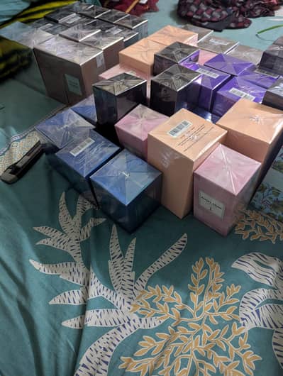 Junaid Jamshed Perfumes