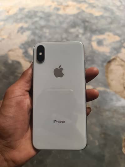 Apple iPhone X WhatsApp number 03023941903