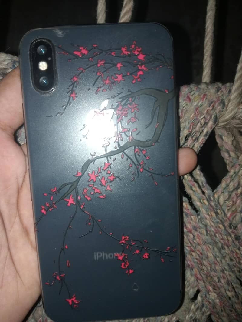Apple iPhone X 0