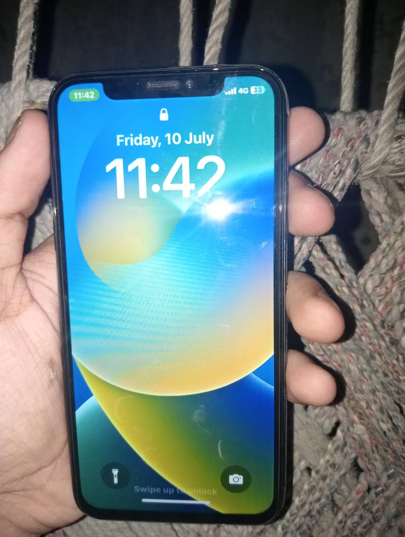 Apple iPhone X 1