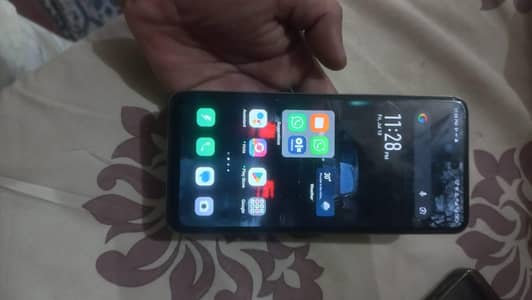Infinix Hot 40i 8+8/128 GB