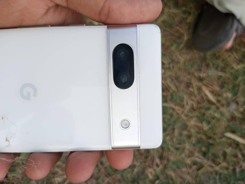 Google Pixel 7a 0