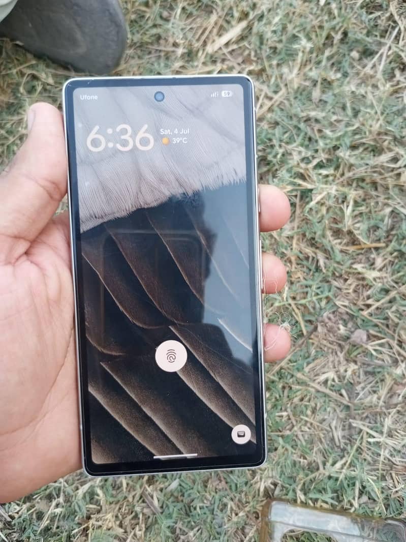 Google Pixel 7a 4