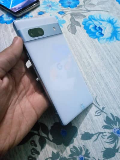 Google Pixel 7a 128GB PTA Approved Sea 10/10 With Box 1 Month Warranty