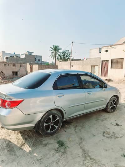 Honda City IDSI 2006