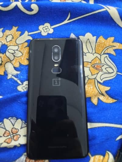 One Plus 6
