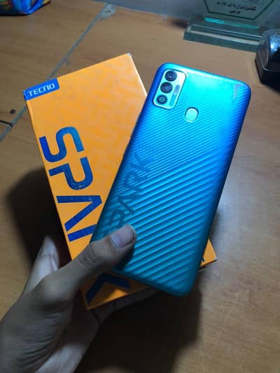 Tecno Spark 7T