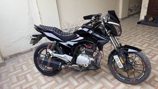 Derbi Stx 150