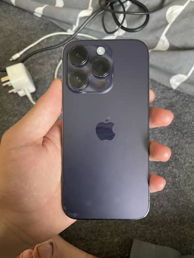 Apple iPhone 14 Pro