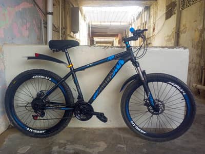 26 size imported bicycle 033/0371/8656 fix price 18k