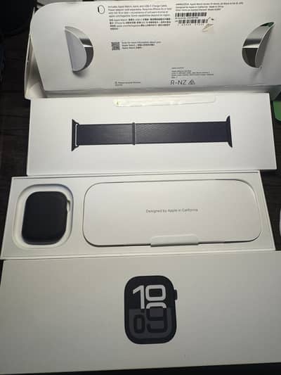 Apple Watch Series 10 42mm | Full Box