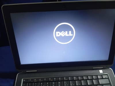 Dell LATITUBE E6330 with SSD 128 GB