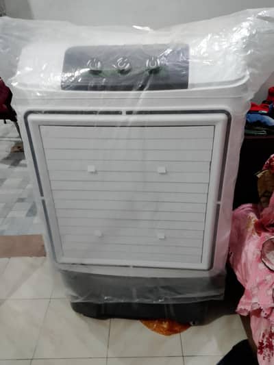newly bought air cooler