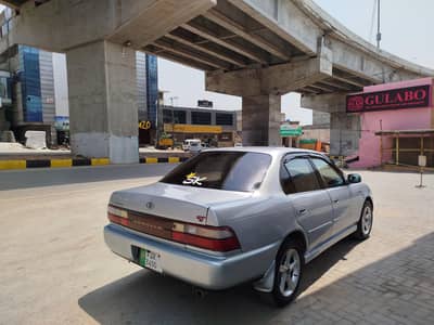 Toyota Corolla XE 1994