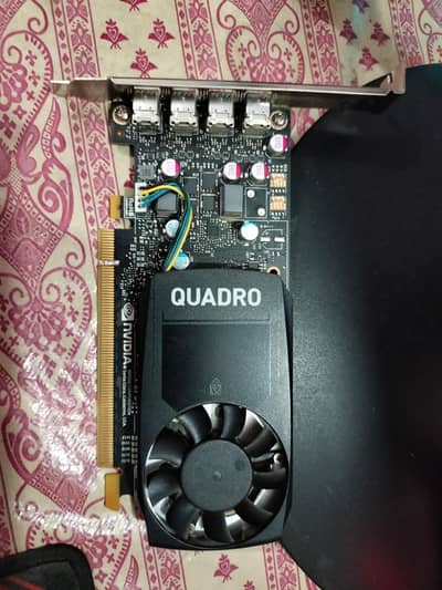 Quadro P620 2Gb brand new