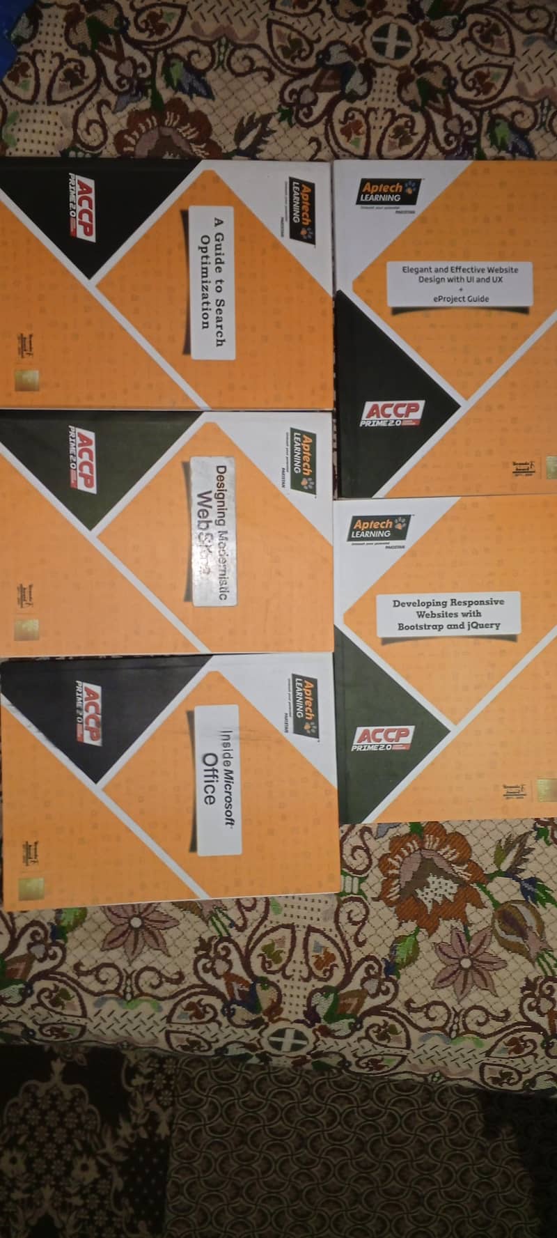 aptech books 2