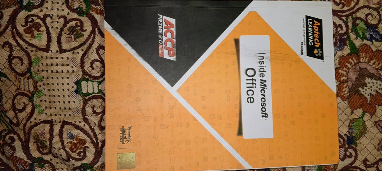 aptech books 3