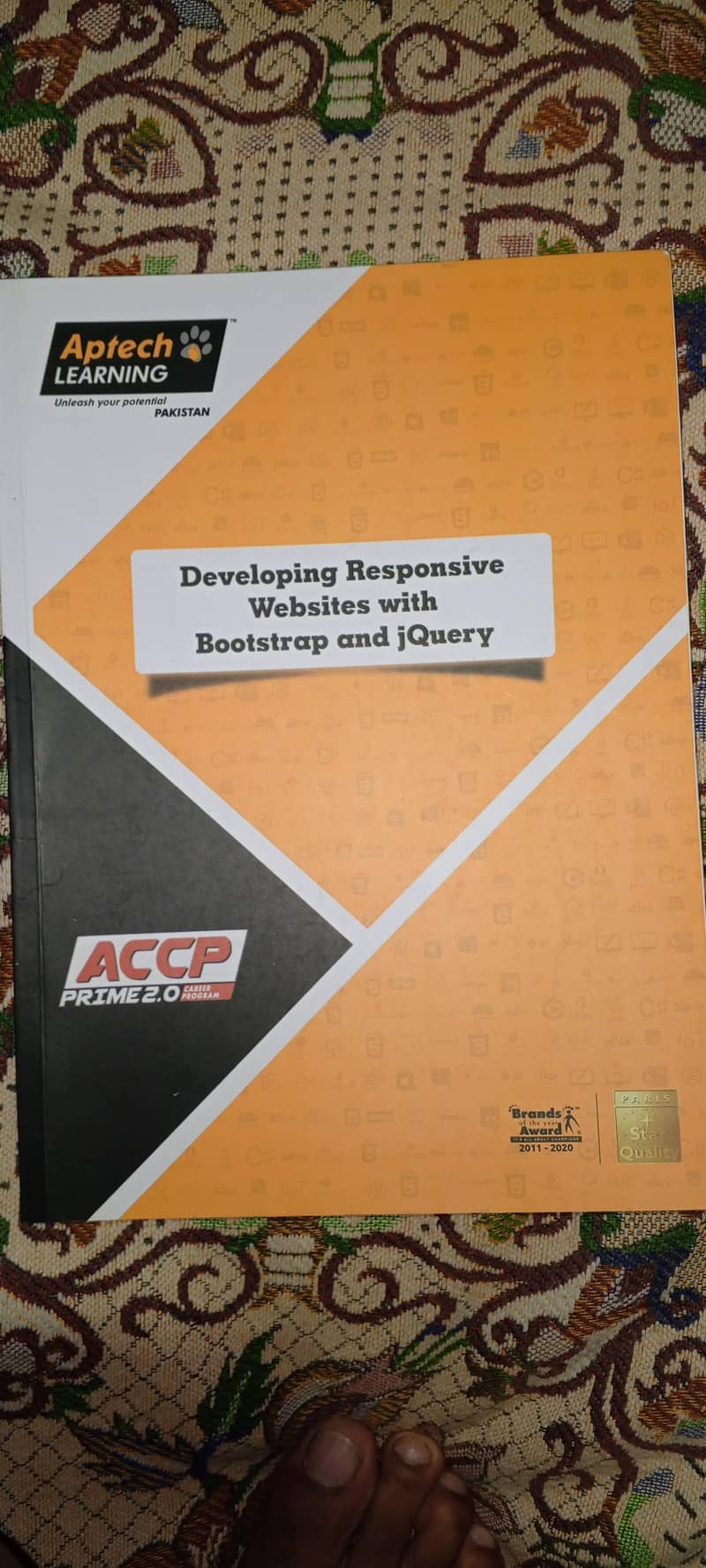 aptech books 4