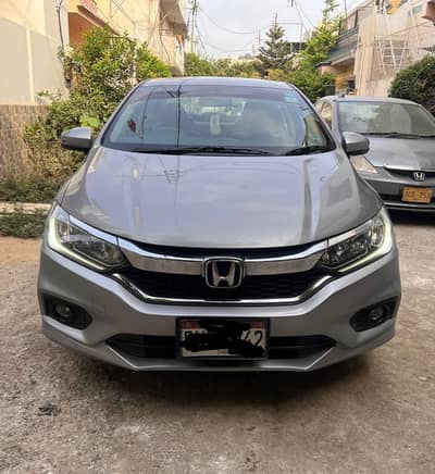 Honda City 2021 September 1st Owner