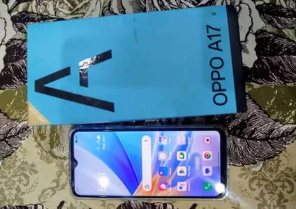 OPPO A17