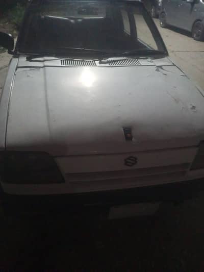 Suzuki Khyber 1991