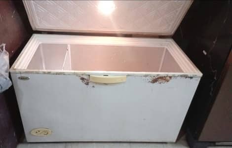 waves deer freezer
