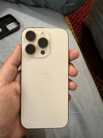 Apple iPhone 16 Pro with box
