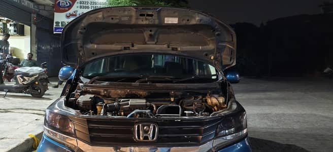 Honda N Wgn 2018