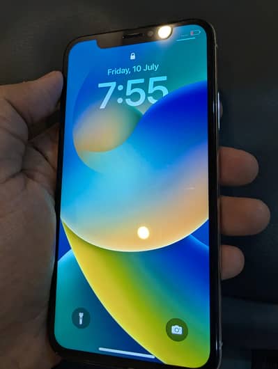 iPhone X 256 GB PTA Approved