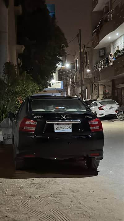 honda city 2018 urgent sale