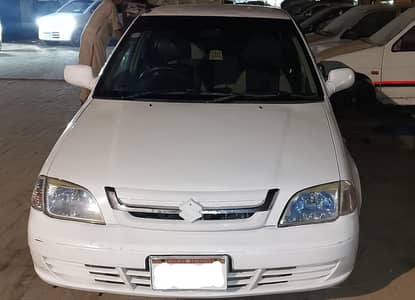 Suzuki Cultus VXR 2016