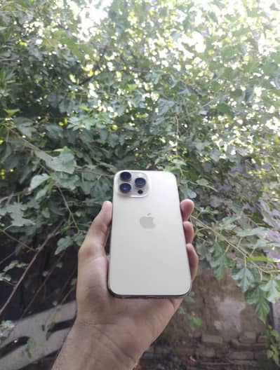 Iphone 14 pro max golden 256 gb