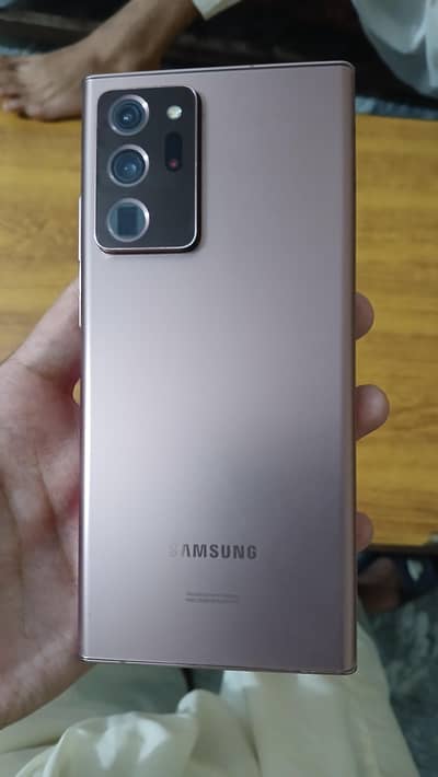 Samsung Mobile Note 20 Ultra