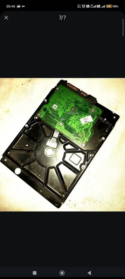 Seagate HHD_250. GB