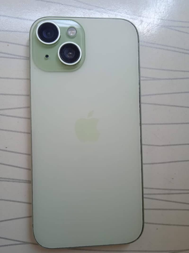 Apple iPhone 15 0