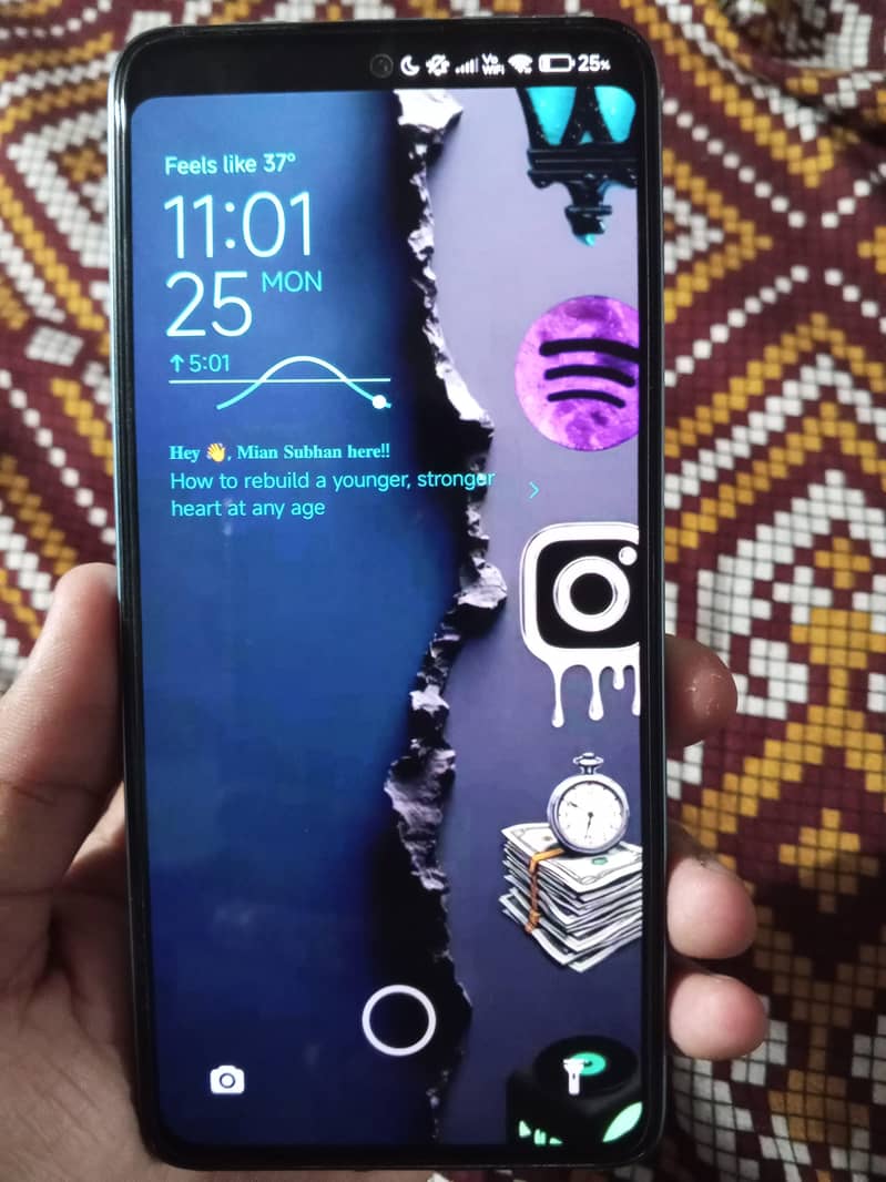 Xiaomi Redmi Note 14 0