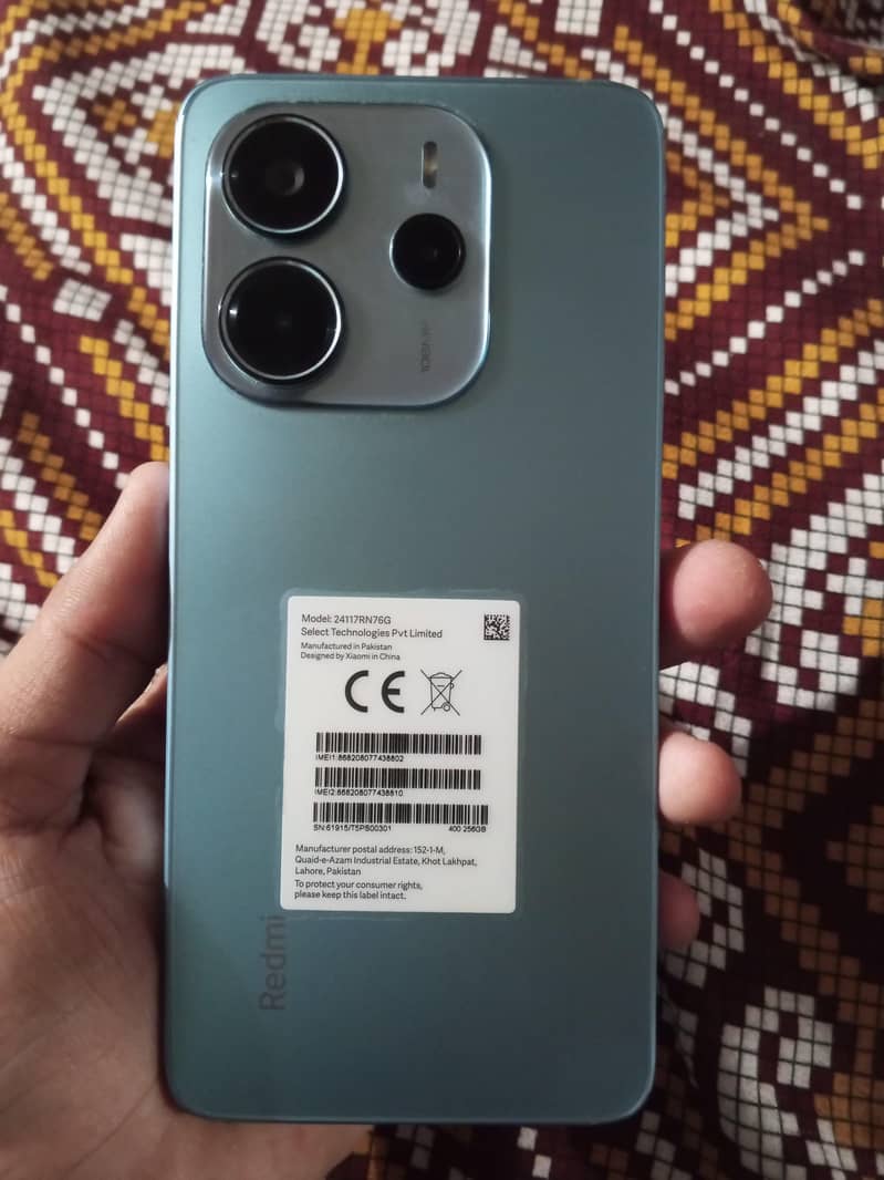Xiaomi Redmi Note 14 3