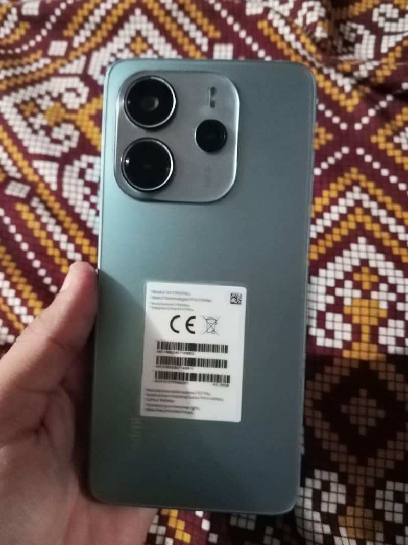 Xiaomi Redmi Note 14 4