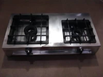 double stove