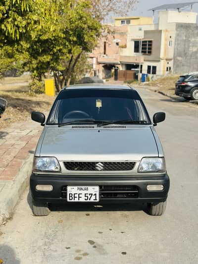 Suzuki Mehran VX 2009