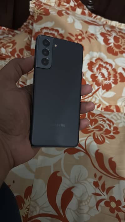 Samsung S21 Approved