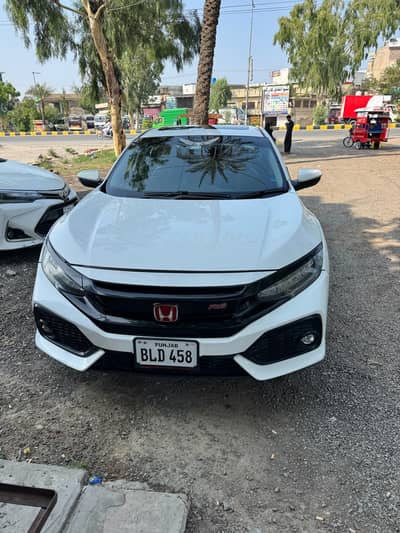 Honda civic ug full opactional