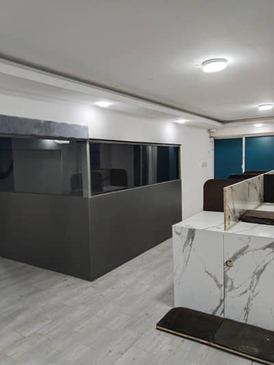 Office meznine floor for Rent DHA phase 7 jami