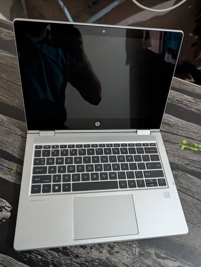 HP ProBook x360 435 G8 Ryzen 7 Pro 5850u - 8 Core Processor - 16/512
